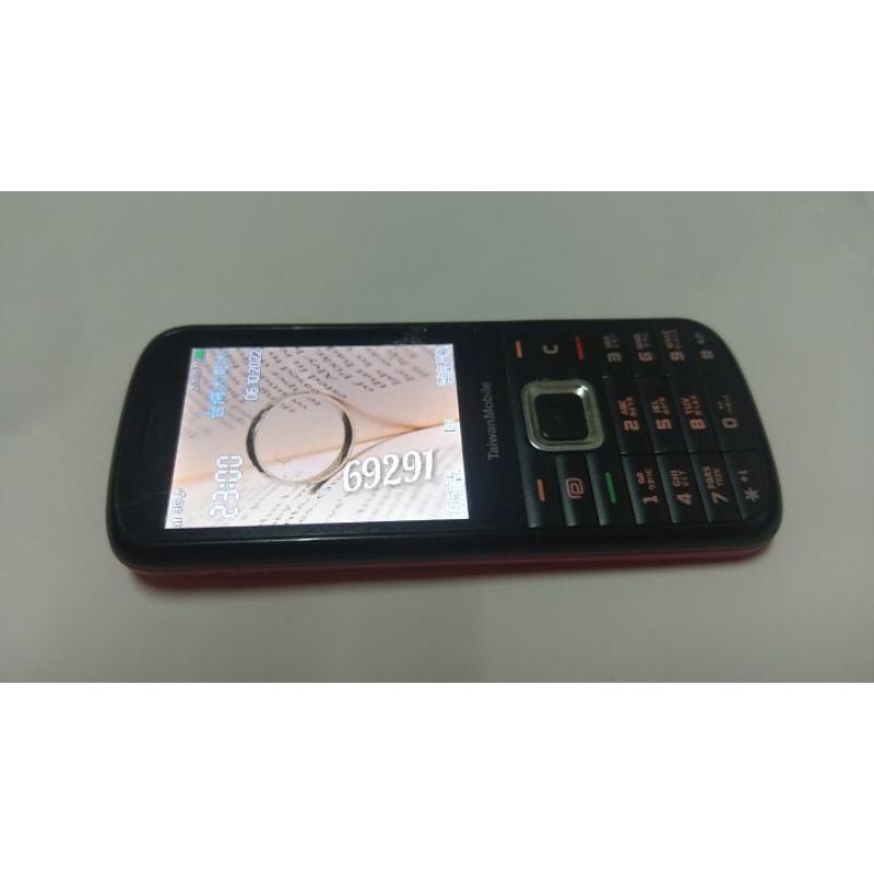 台哥大超迷你軍人手機~缺背蓋，迷你手機，軍人機，老人機，按鍵手機，二手手機，手機空機~台哥大手機~支援4G有拍照功能-細節圖4