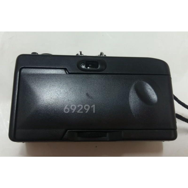 皮爾卡登底片相機~永久免電池功能正常，底片相機，底片機，古董相機，相機，攝影機~皮爾卡登底片相機-細節圖3