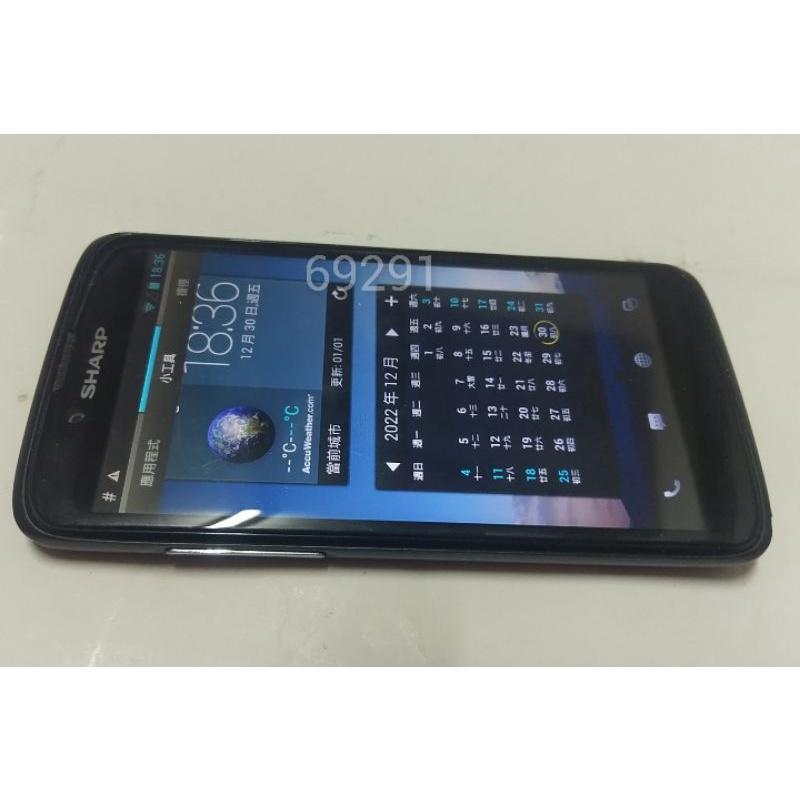 SHARP夏普手機~請看說明，SHARP手機，夏普手機，二手手機，中古手機，手機空機~SHARP手機~只能WiFi上網-細節圖4