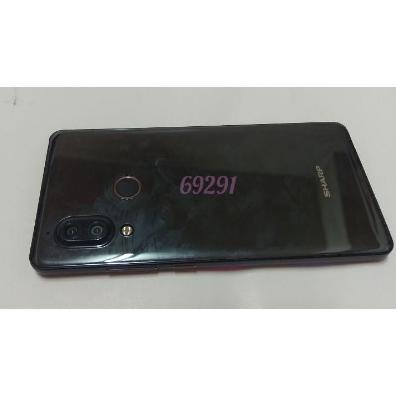 SHARP夏普64G手機~安卓8.0.0作業系統有人臉與指紋辨識功能，二手手機，中古手機，手機空機~SHARP S3-細節圖6