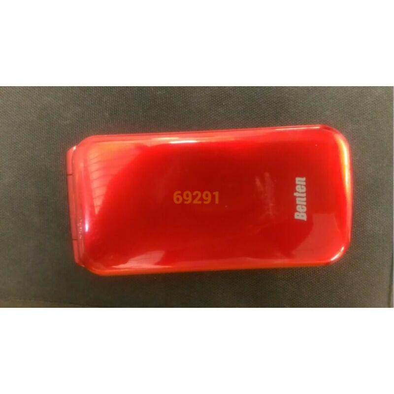 Benten老人手機，奔騰，老人手機，二手手機，中古手機，手機空機~Benten w188老人手機~支援4G功能正常-細節圖5