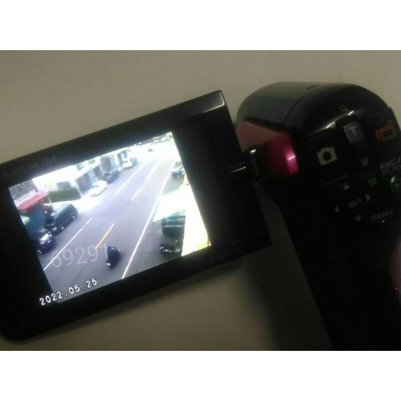 SANYO三洋DV攝影機，DV攝影機，攝影機，數位相機，相機~SANYO三洋DV攝影機~螢幕可旋轉功能正常-細節圖4