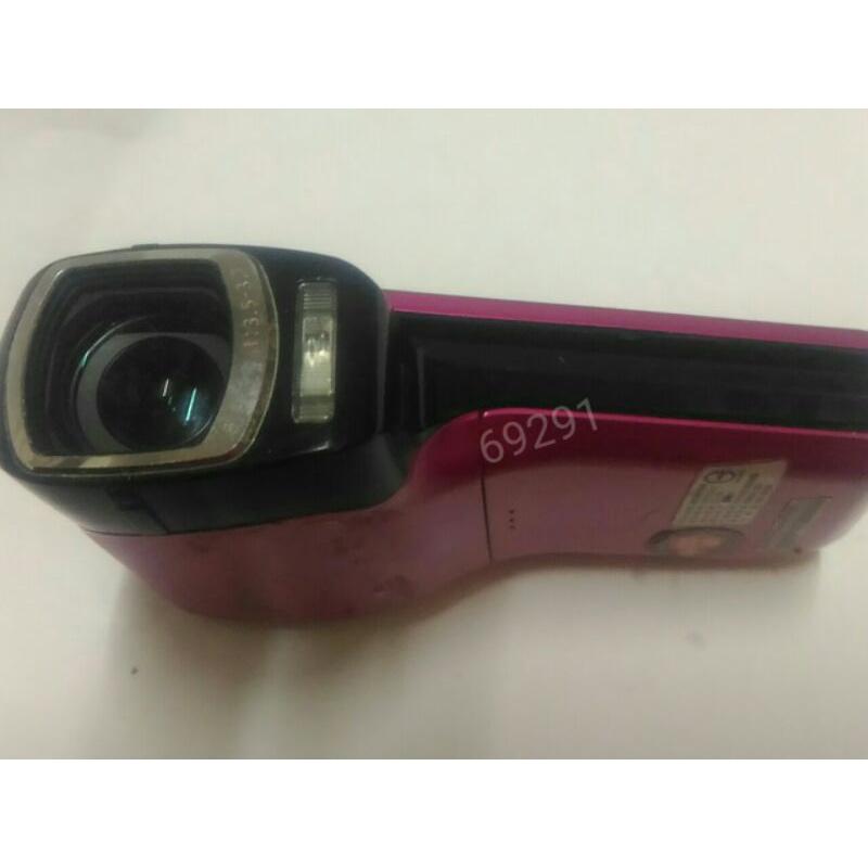 SANYO三洋DV攝影機，DV攝影機，攝影機，數位相機，相機~SANYO三洋DV攝影機~螢幕可旋轉功能正常-細節圖9