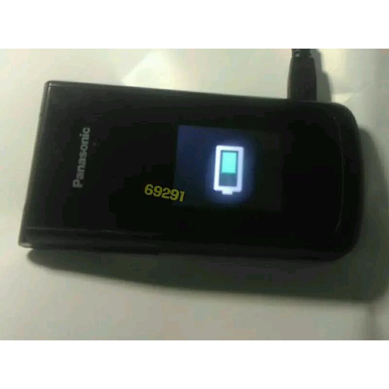 panasonic vs100老人機~瑕疵故障機，御守機，老人手機，折疊機，二手手機，中古手機，手機空機~國際牌老人手機-細節圖3