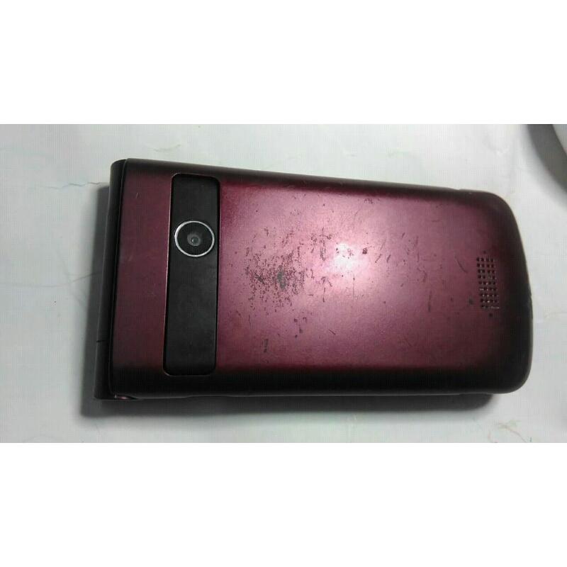 panasonic vs100老人機~瑕疵故障機，御守機，老人手機，折疊機，二手手機，中古手機，手機空機~國際牌老人手機-細節圖4