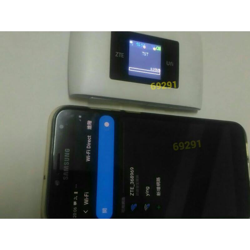 ZTE4G卡網路分享器，4G分享器，網路分享器，口袋分享器，WIFI分享器，分享器～4G卡網路分享器-細節圖2