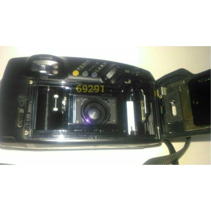 PENTAX相機，底片相機，古董相機，相機，PENTAX，賓得士相機，攝影機~PENTAX底片相機(功能正常，贈送電池)-細節圖7