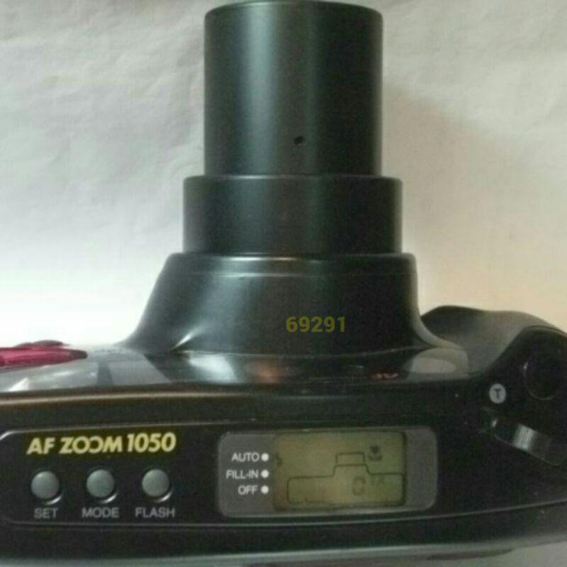 三星底片相機，三星，SUMSUNG，底片相機，古董相機，古董，相機，攝影機~SUMSUNG三星底片相機~超長鏡頭功能正常-細節圖2