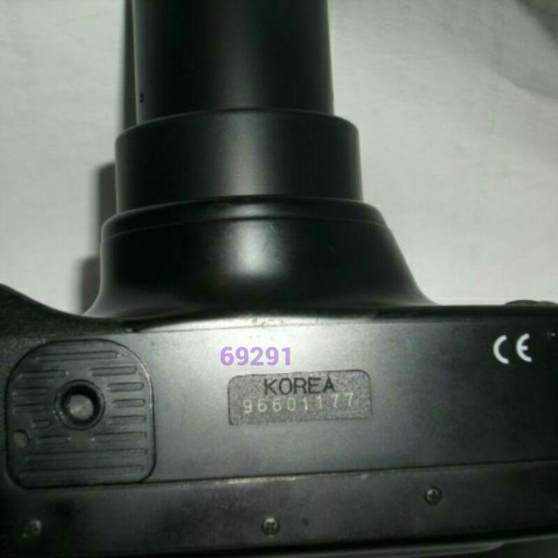 三星底片相機，三星，SUMSUNG，底片相機，古董相機，古董，相機，攝影機~SUMSUNG三星底片相機~超長鏡頭功能正常-細節圖4