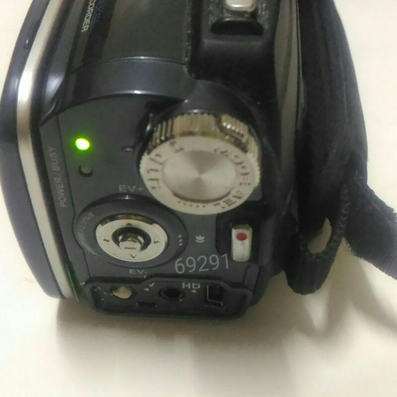 德國柏卡DV攝影機，DV攝影機，攝影機，數位相機，相機~德國柏卡DV攝影機~螢幕可旋轉功能正常-細節圖2