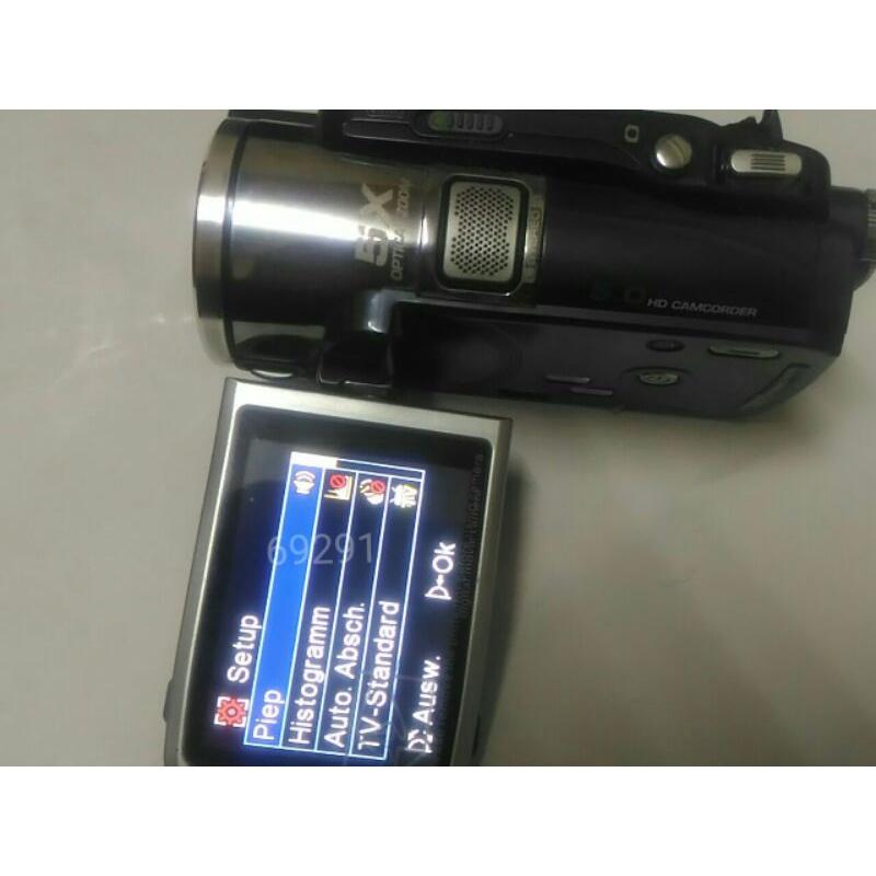 德國柏卡DV攝影機，DV攝影機，攝影機，數位相機，相機~德國柏卡DV攝影機~螢幕可旋轉功能正常-細節圖5