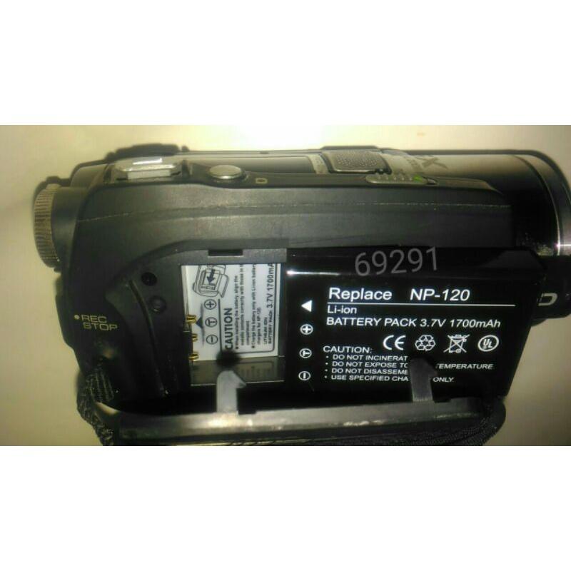 德國柏卡DV攝影機，DV攝影機，攝影機，數位相機，相機~德國柏卡DV攝影機~螢幕可旋轉功能正常-細節圖8