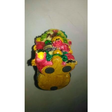 金門風獅爺擺飾，風獅爺，擺飾，飾品，開運，辟邪，紀念品~金門風獅爺擺飾~可放錢幣單一價不含硬幣-細節圖4