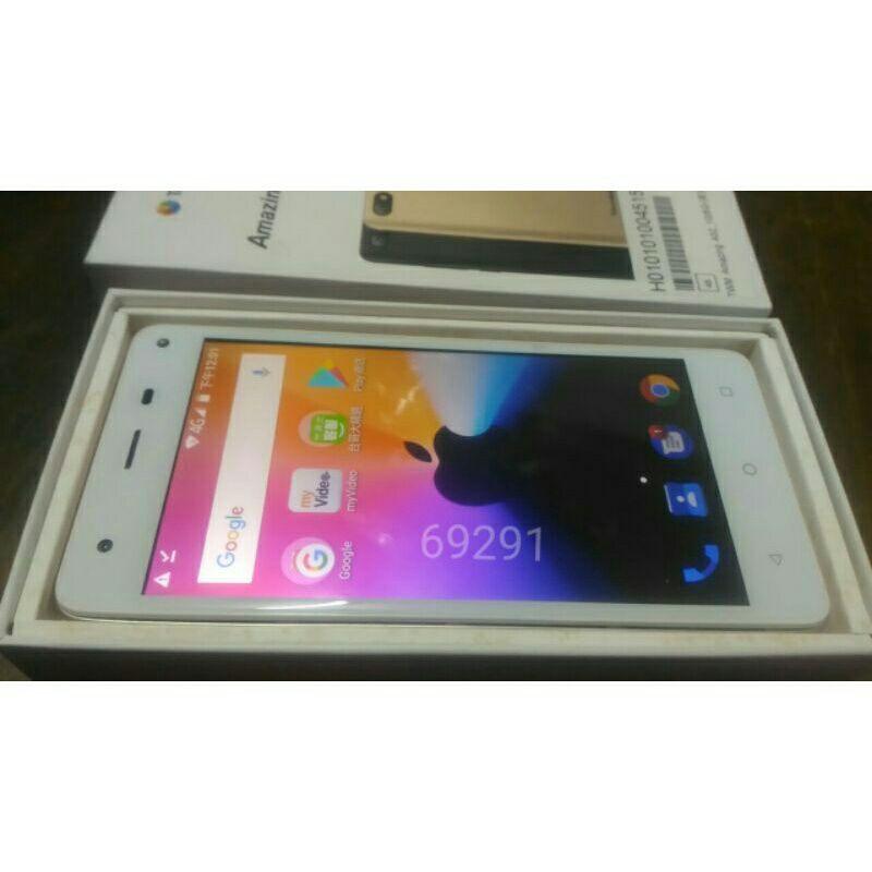 鴻海手機+台哥大4G手機(一黑色一白色)共三支，限已預約的特定會員下單-細節圖2