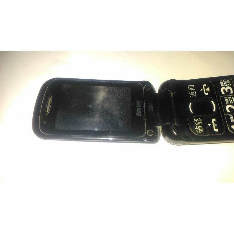 Benten老人手機~觸控螢幕免翻蓋接聽技術，奔騰，老人手機，老人機，二手手機~Benten w620老人手機~支援4G-細節圖9