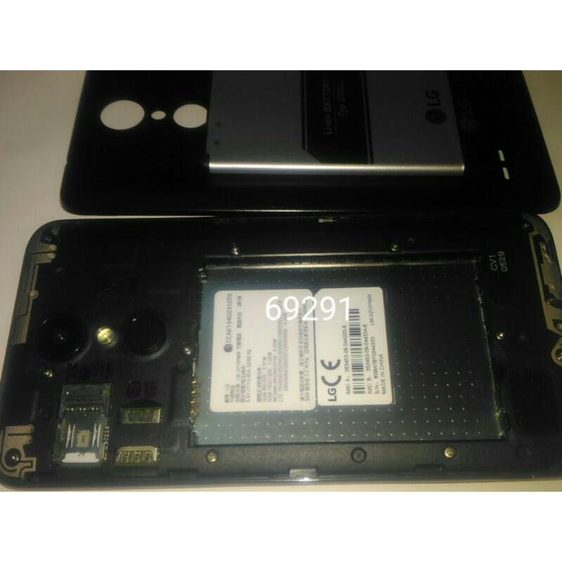 LG五吋手機~安卓7.1.2，二手手機，中古手機，手機空機~LG五吋手機（幾乎全新支援4G功能正常)-細節圖4