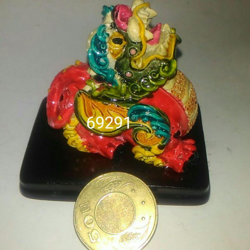 招財辟邪貔貅擺飾，貔貅，開運，擺飾，飾品~招財辟邪貔貅擺飾~單一價，不含硬幣-細節圖3