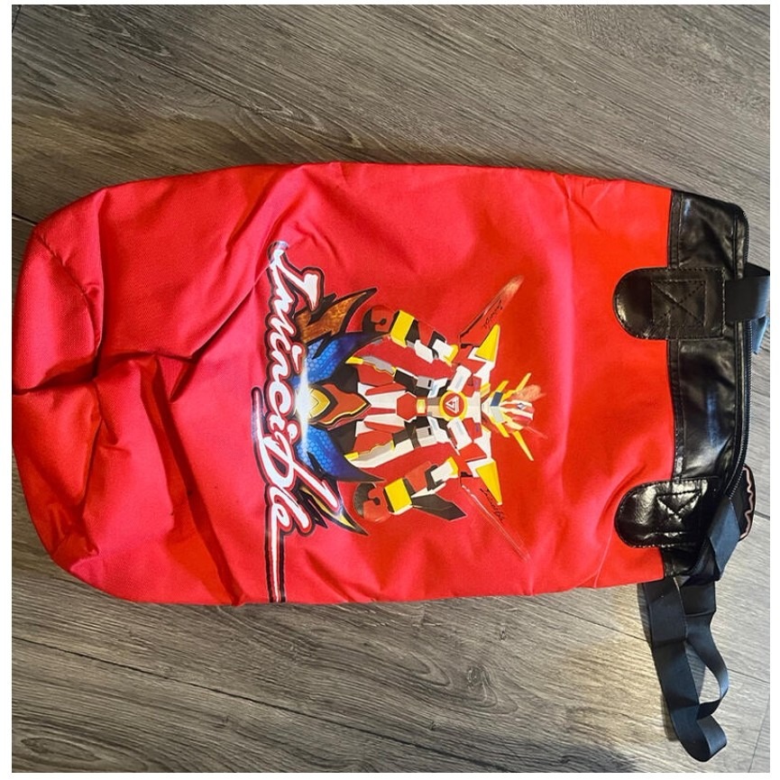 ~子甄彣璟~兒童沙包 空心沙袋 沙袋 沙包 拳擊 搏擊 跆拳道 格鬥 散打 健身運動 重量訓練 有氧運動-細節圖5