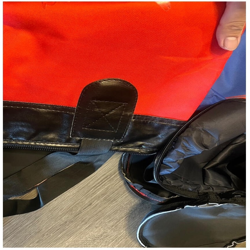 ~子甄彣璟~兒童沙包 空心沙袋 沙袋 沙包 拳擊 搏擊 跆拳道 格鬥 散打 健身運動 重量訓練 有氧運動-細節圖8