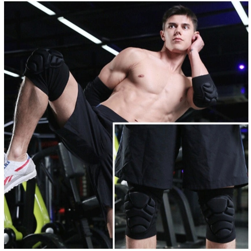 ~子甄彣璟~海綿防撞 手腳並用 護手肘 護膝 戶外運動 運動護具 滑板車 騎行 籃球 舞蹈 溜冰 跑步-細節圖9