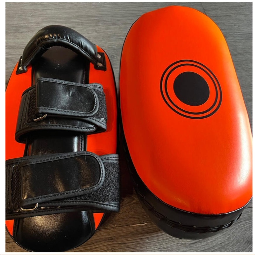 ~子甄彣璟~TR腳靶 拳靶 踢靶 弧形腿靶 拳擊 弓形腳靶 散打 格鬥 武術 側踢 飛踢 訓練靶 運動護具-細節圖5