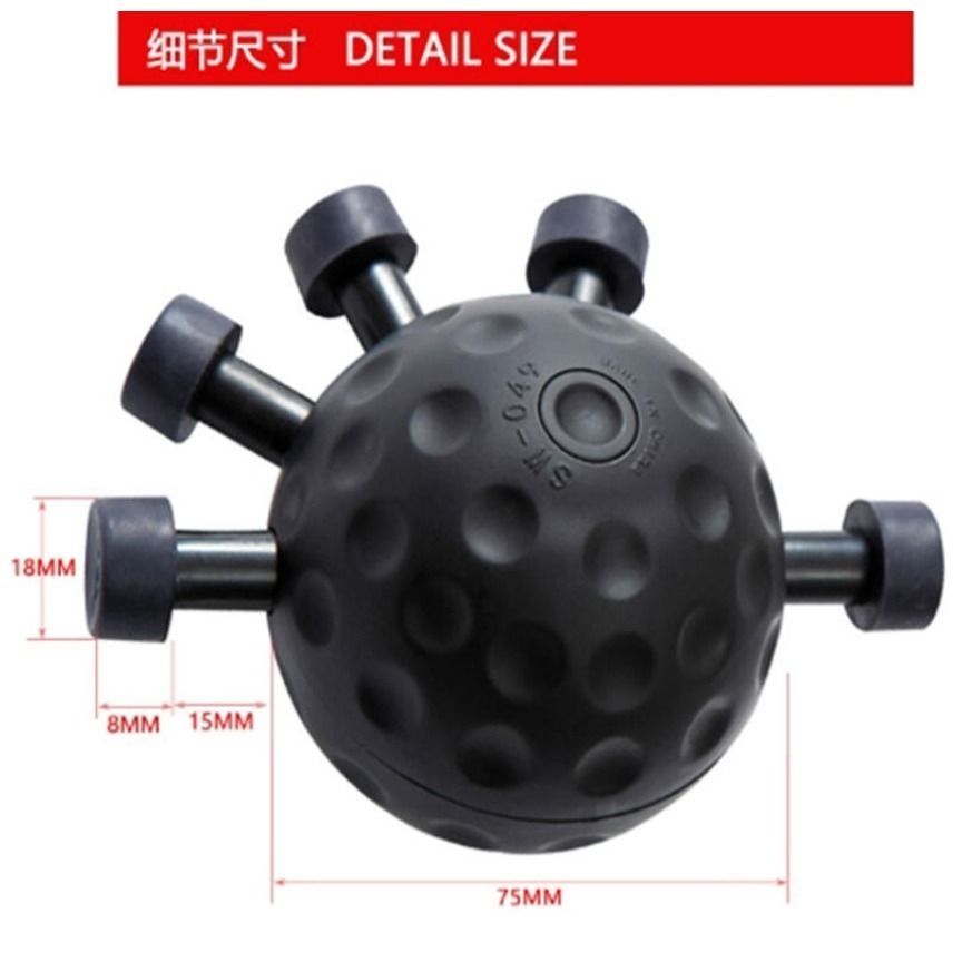 ~子甄彣璟~鷹爪握力器 指力器 抓力器 握力器 復健 手指運動 訓練 健身 扳手腕 腕力器 臂力器-細節圖2
