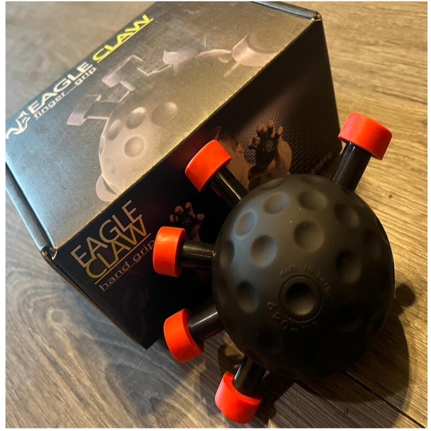 ~子甄彣璟~鷹爪握力器 指力器 抓力器 握力器 復健 手指運動 訓練 健身 扳手腕 腕力器 臂力器-細節圖3