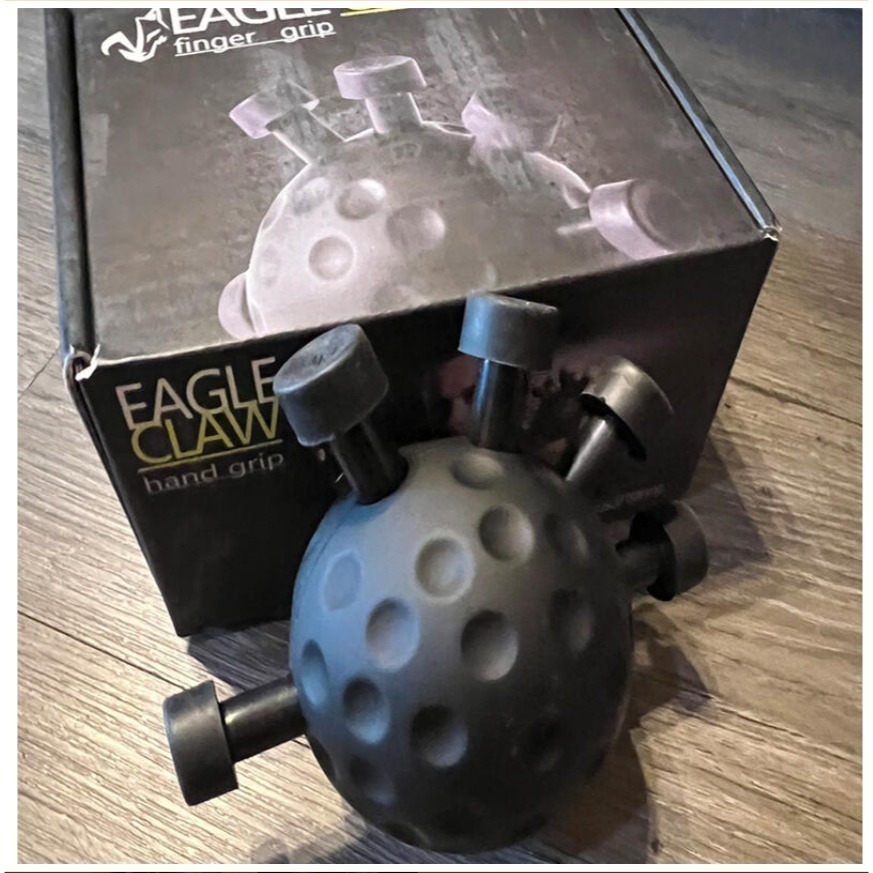 ~子甄彣璟~鷹爪握力器 指力器 抓力器 握力器 復健 手指運動 訓練 健身 扳手腕 腕力器 臂力器-細節圖4