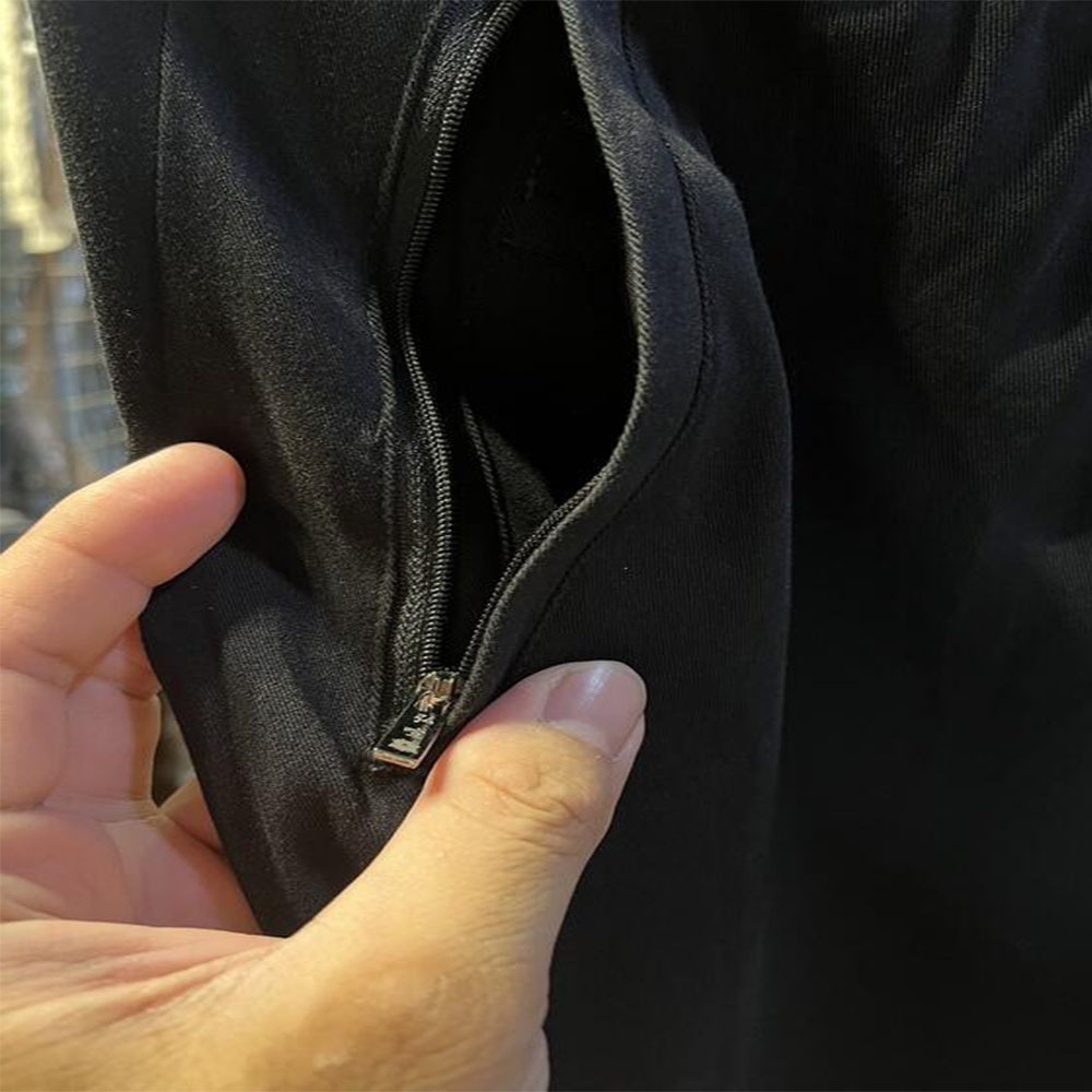 ~子甄彣璟~ 太極拳(3組拉鍊) 棉質 運動褲 功夫褲 燈籠褲 武術 瑜珈 禪坐 休閒 運動 練習褲 練舞褲 練功褲 嘻-細節圖9