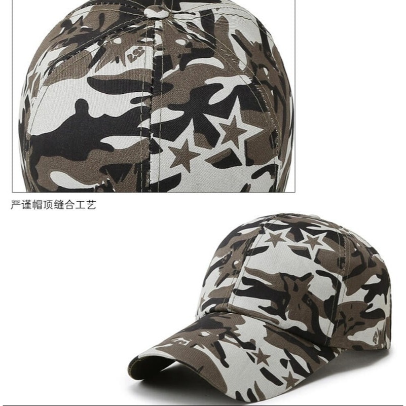 ~子甄彣璟~迷彩 棒球帽 釣魚帽 帽子 圓頂 軍帽 鴨舌帽 大檐帽 流氓帽 遮陽帽 嘻哈帽 工作帽 沙灘帽 登山帽-細節圖5