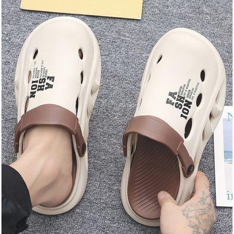 ~廣隆~踩屎感 洞洞鞋 涼鞋 拖鞋 沙灘鞋 運動鞋 休閒鞋 工作鞋 跑步鞋 登山鞋 慢跑鞋 溯溪鞋 海灘鞋 兩棲鞋-細節圖4