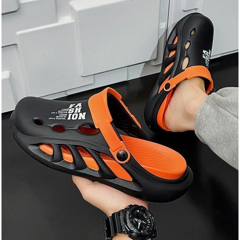 ~廣隆~踩屎感 洞洞鞋 涼鞋 拖鞋 沙灘鞋 運動鞋 休閒鞋 工作鞋 跑步鞋 登山鞋 慢跑鞋 溯溪鞋 海灘鞋 兩棲鞋-細節圖5