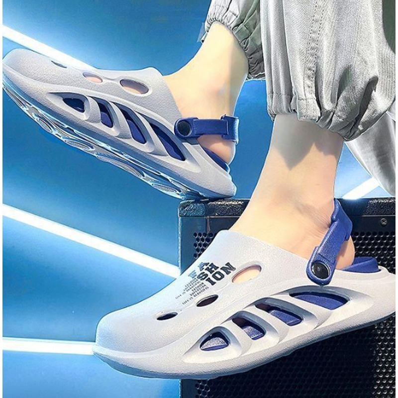 ~廣隆~踩屎感 洞洞鞋 涼鞋 拖鞋 沙灘鞋 運動鞋 休閒鞋 工作鞋 跑步鞋 登山鞋 慢跑鞋 溯溪鞋 海灘鞋 兩棲鞋-細節圖6