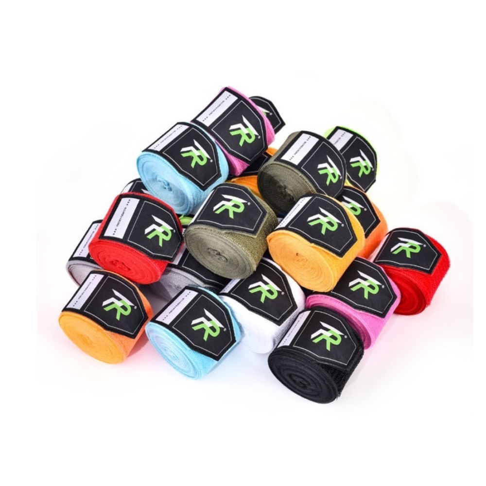 ~子甄彣璟~新款-FRISKY 3米跟5米 彈力 拳擊 搏擊 散打 纏手帶 綁手帶 護手帶 繃帶 手綁帶 纏帶 泰拳 運-細節圖2