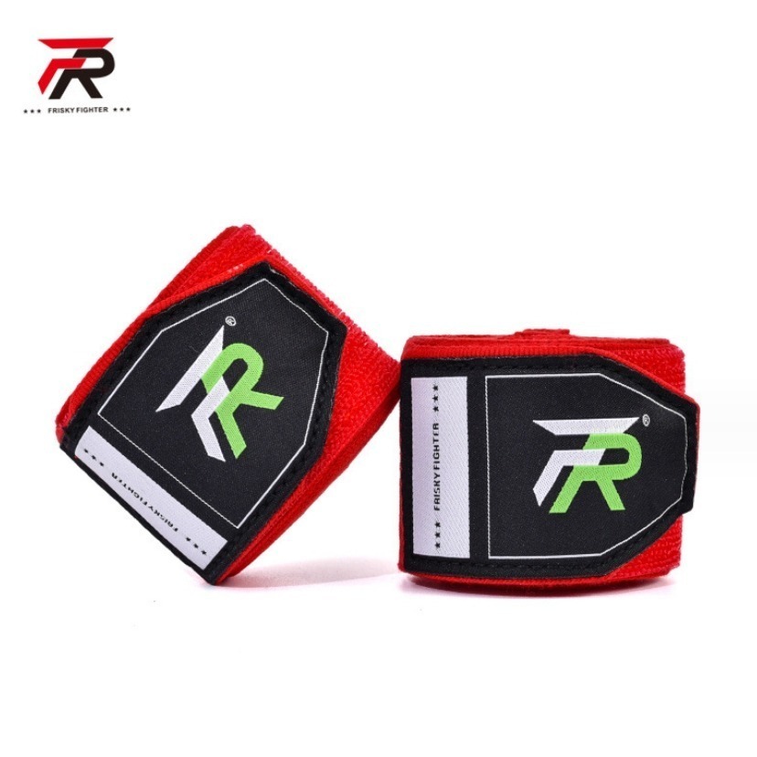 ~子甄彣璟~新款-FRISKY 3米跟5米 彈力 拳擊 搏擊 散打 纏手帶 綁手帶 護手帶 繃帶 手綁帶 纏帶 泰拳 運-細節圖4