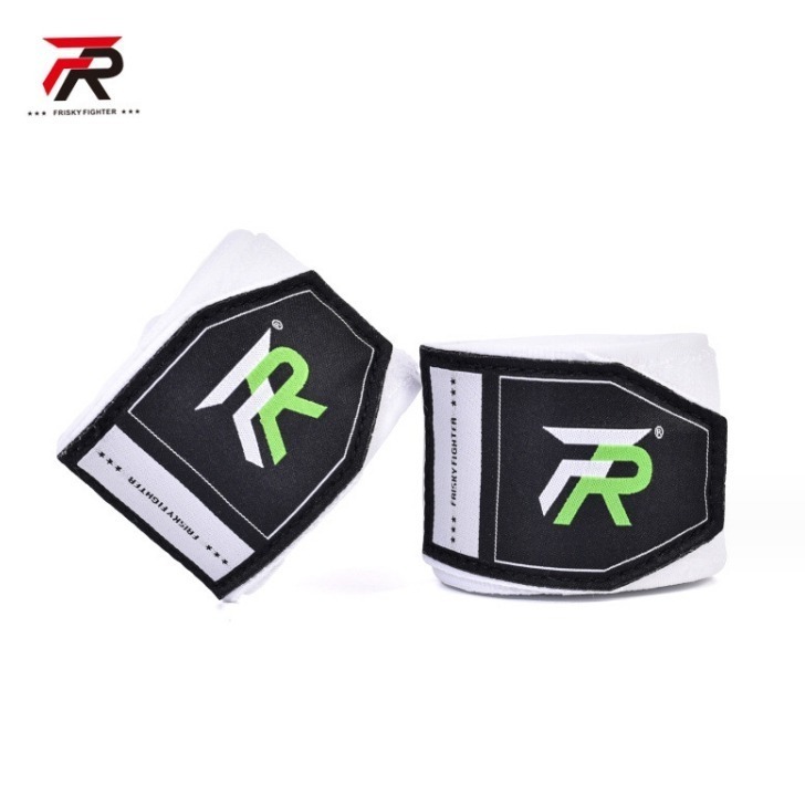 ~子甄彣璟~新款-FRISKY 3米跟5米 彈力 拳擊 搏擊 散打 纏手帶 綁手帶 護手帶 繃帶 手綁帶 纏帶 泰拳 運-細節圖8