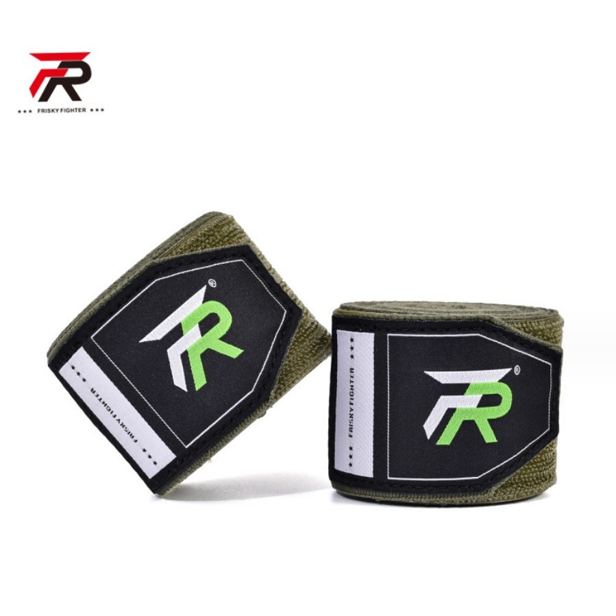 ~子甄彣璟~新款-FRISKY 3米跟5米 彈力 拳擊 搏擊 散打 纏手帶 綁手帶 護手帶 繃帶 手綁帶 纏帶 泰拳 運-細節圖9
