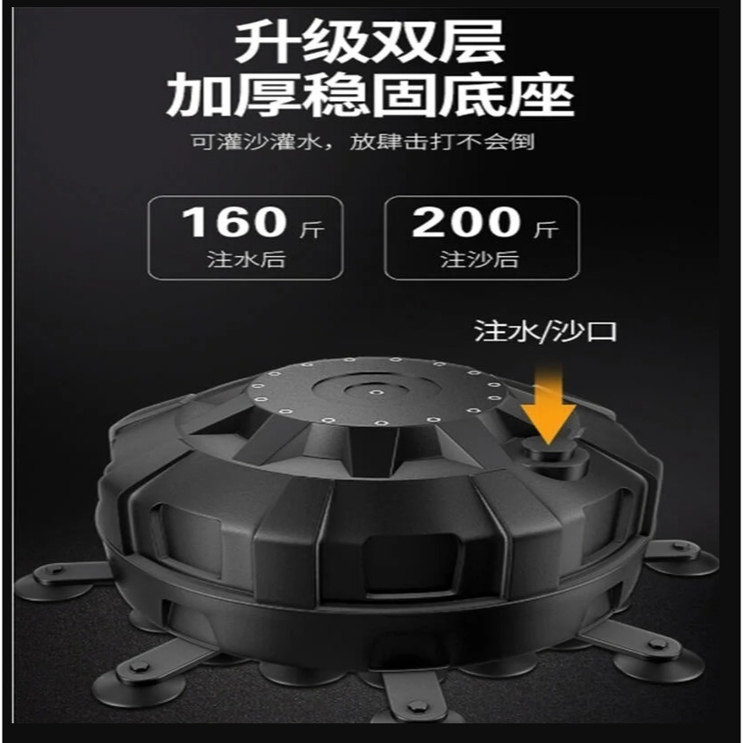 ~子甄彣璟~見說明185公分 直立沙包 立式沙包 不倒翁 沙袋 拳擊 散打 泰拳 健身 耐打 發洩沙包 出氣筒 健身運動-細節圖3
