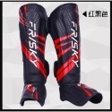 ~子甄彣璟~FRISKY 凸出加厚款-拳擊 護腿 泰拳 護脛 連腳背 散打 搏擊 護腳 運動護具 護具 側踢 訓練 腳套-規格圖11