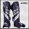 ~子甄彣璟~FRISKY 凸出加厚款-拳擊 護腿 泰拳 護脛 連腳背 散打 搏擊 護腳 運動護具 護具 側踢 訓練 腳套-規格圖11