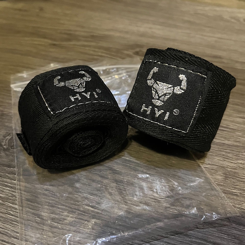 ~子甄彣璟~牛哥 3米繃帶一對價格 拳擊 搏擊 散打 吸汗 纏手帶 綁手帶 護手帶  繃帶 手綁帶 纏帶 泰拳 健身-規格圖11