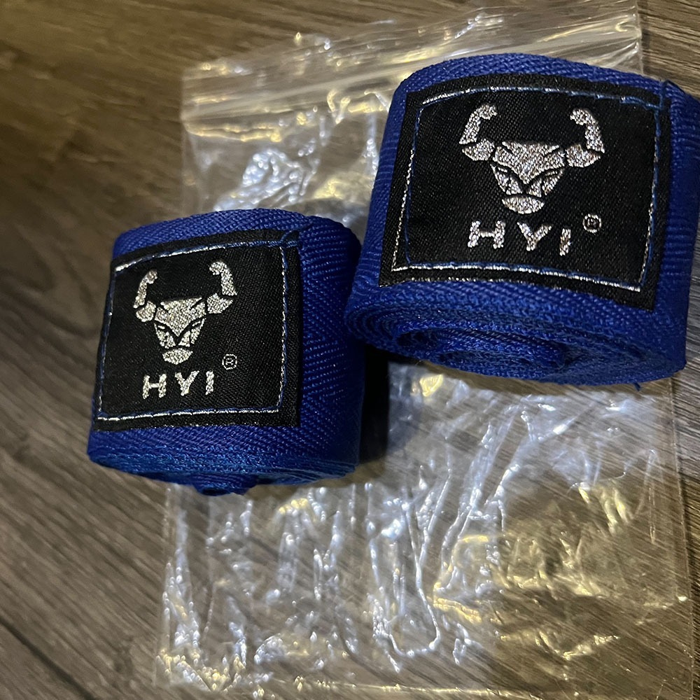 ~子甄彣璟~牛哥 3米繃帶一對價格 拳擊 搏擊 散打 吸汗 纏手帶 綁手帶 護手帶  繃帶 手綁帶 纏帶 泰拳 健身-規格圖11