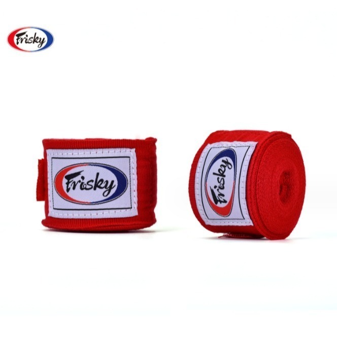 ~子甄彣璟~FRISKY 3米跟5米 彈力 拳擊 搏擊 散打 纏手帶 綁手帶 護手帶 繃帶 手綁帶 纏帶 泰拳 運動健身-細節圖9
