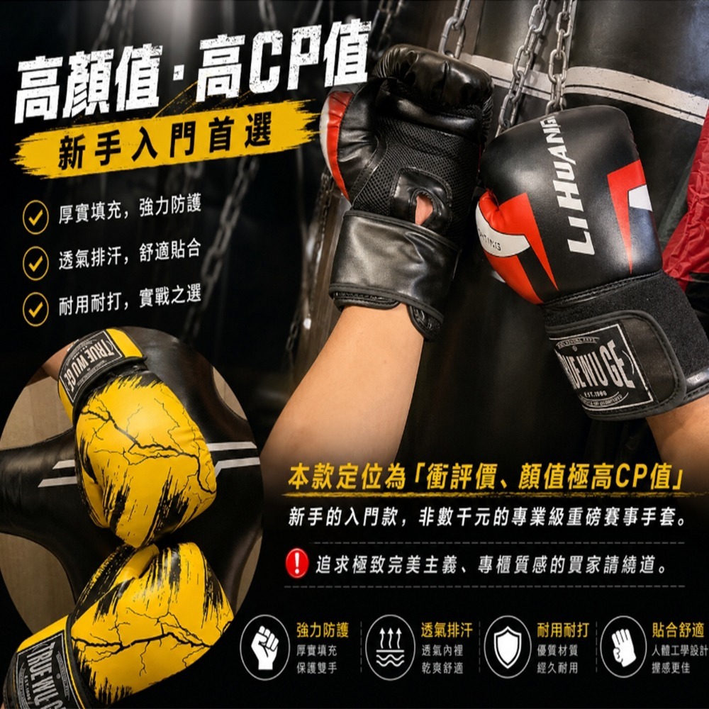 ~子甄彣璟~熱銷中 TR 拳擊手套 拳套 拳擊 手套 搏擊 散打 泰拳 格鬥 散打 健身 運動 武術 訓練-細節圖3