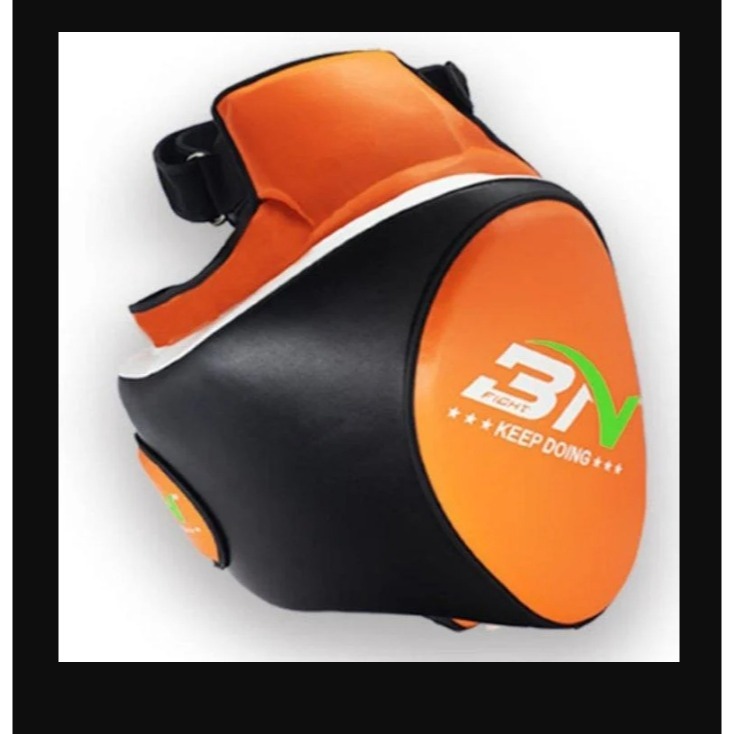 ~子甄彣璟~加厚款 BN護大腿靶 拳擊 護腿 泰拳 格鬥 散打 搏擊 護腳 運動護具 護具 側踢 對抗訓練(單個價格)-細節圖7