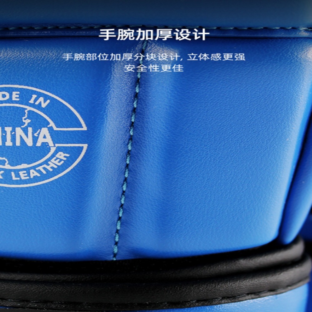 ~子甄彣璟~重磅款 MMA拳套 半指拳套 格鬥拳套 UFC拳套 散打 自由搏擊 泰拳 拳套 搏擊 綜合格鬥 手套 訓練拳-細節圖4