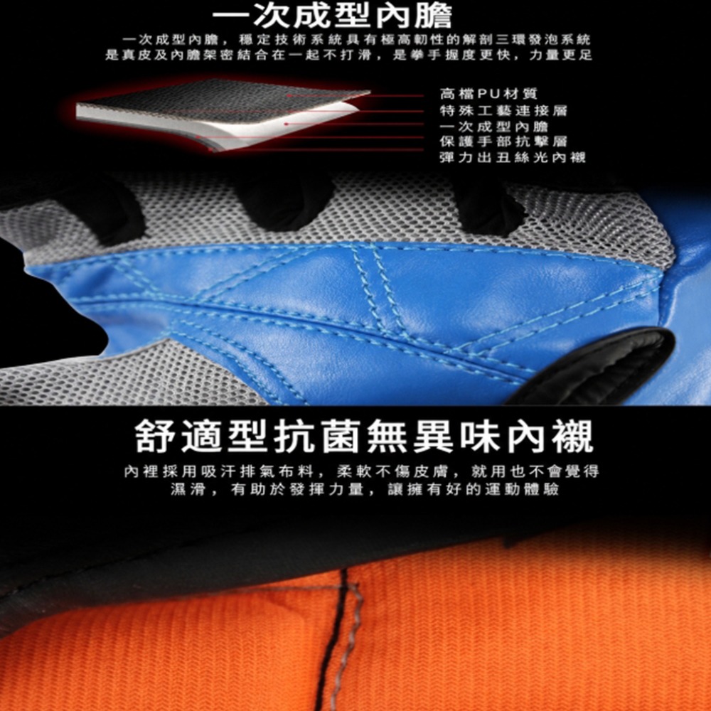 ~子甄彣璟~重磅款 MMA拳套 半指拳套 格鬥拳套 UFC拳套 散打 自由搏擊 泰拳 拳套 搏擊 綜合格鬥 手套 訓練拳-細節圖8
