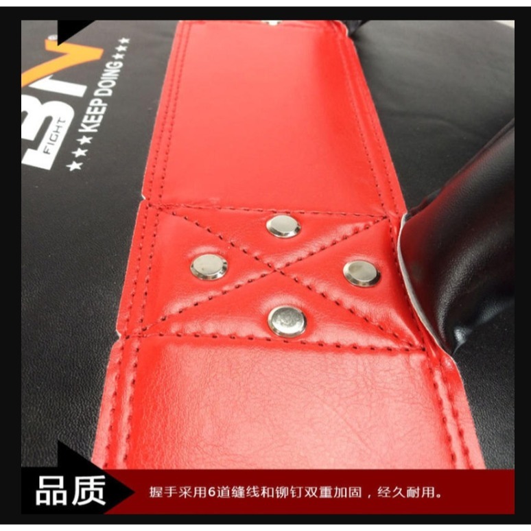 ~子甄彣璟~BN腳靶 PU皮踢靶 弧形腿靶拳擊 泰拳 彎靶 散打 空手道 格鬥 泰拳  武術 訓練靶 運動護具(單入)-細節圖5