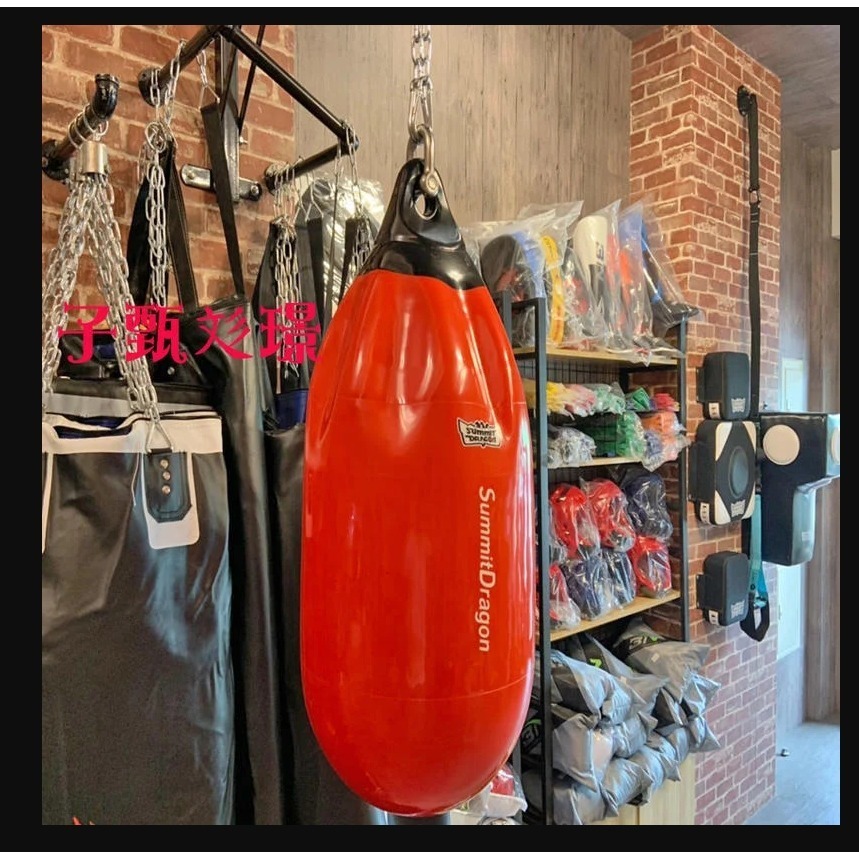 ~子甄彣璟~summitdragon注水沙袋 水沙包 水袋 水球 拳擊 搏擊格鬥 泰拳散打 跆拳道 空手道 健身運動-細節圖5