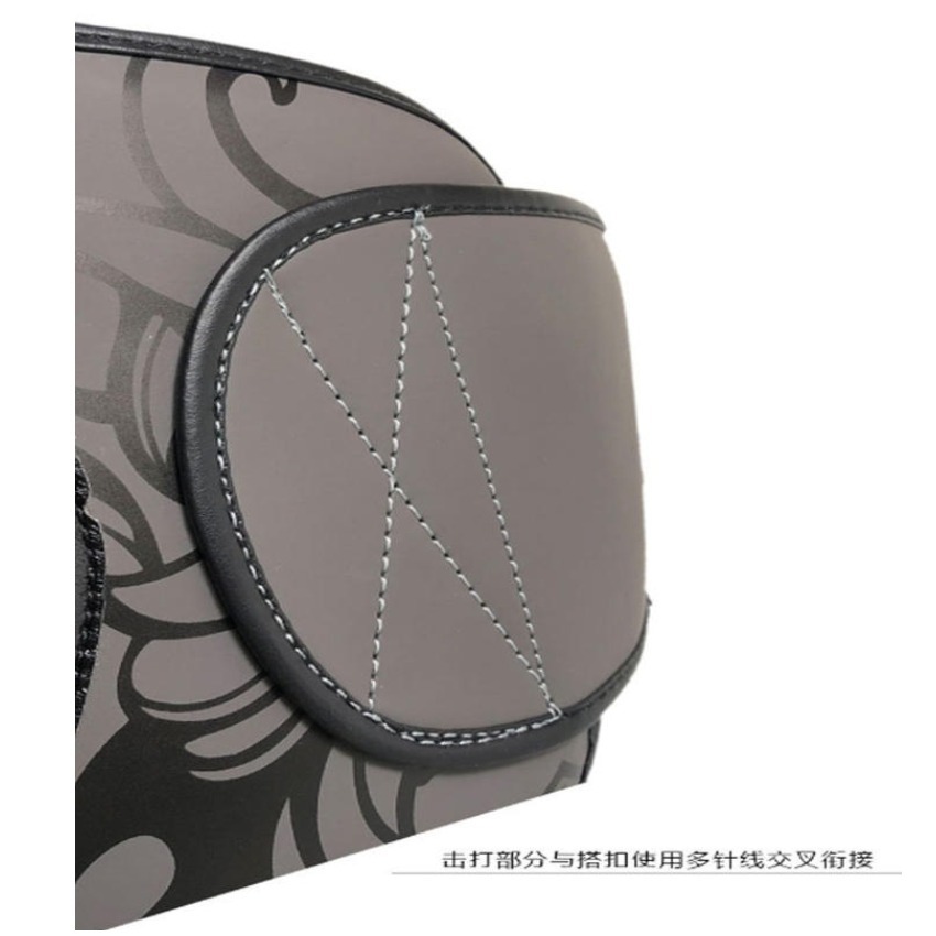 ~子甄彣璟~BN 加厚款 腰靶 泰拳 散打 拳擊 跆拳道 搏擊 格鬥 運動護具 對抗靶 踢靶 健身訓練 武術練習 對打-細節圖6